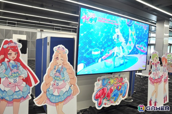 「ひみつのアイプリ」アイプリワールド2025レポート：スターアイプリ大集合！超ギガプリカードや特大ムギちゃんのインパクトもすごかった大型単独イベントの画像47