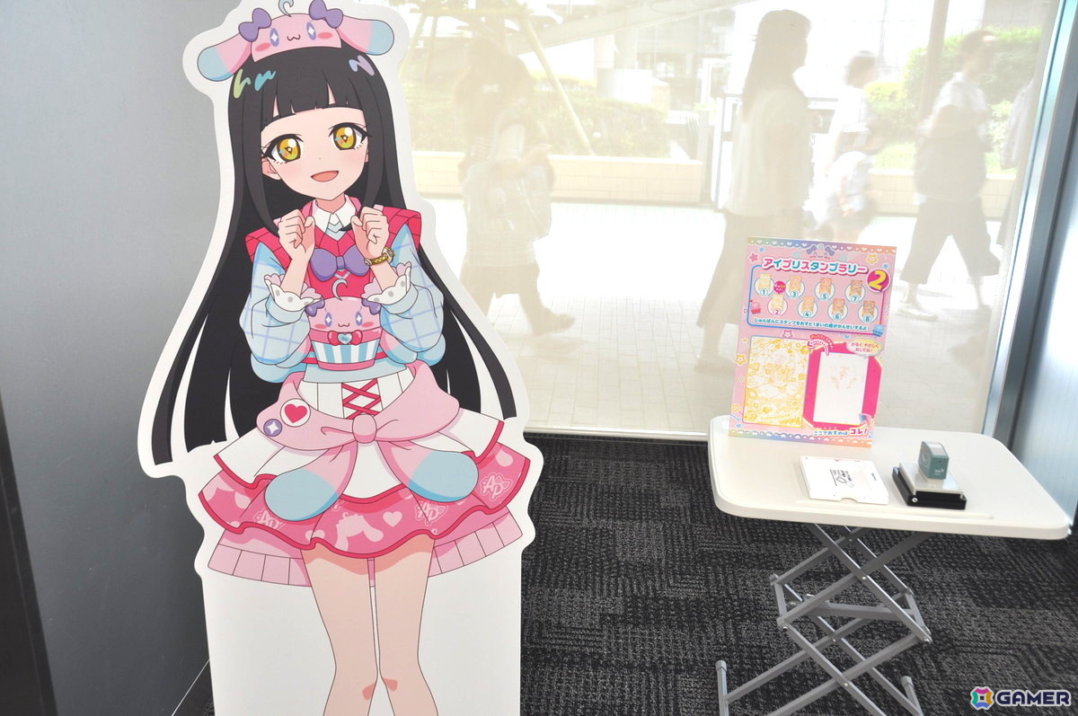 「ひみつのアイプリ」アイプリワールド2025レポート:スターアイプリ大集合!超ギガプリカードや特大ムギちゃんのインパクトもすごかった大型単独イベントの画像