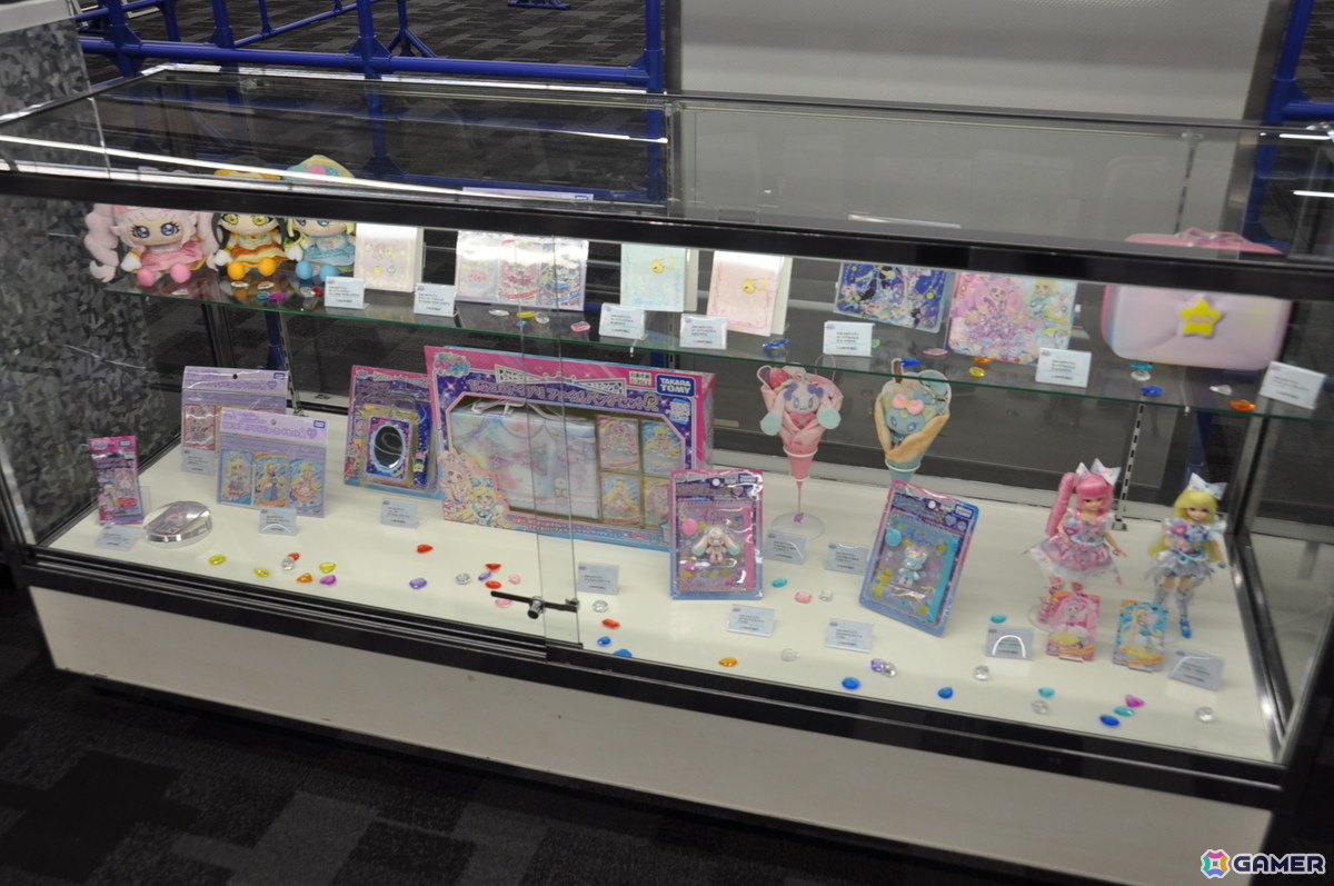 「ひみつのアイプリ」アイプリワールド2025レポート：スターアイプリ大集合！超ギガプリカードや特大ムギちゃんのインパクトもすごかった大型単独イベントの画像16