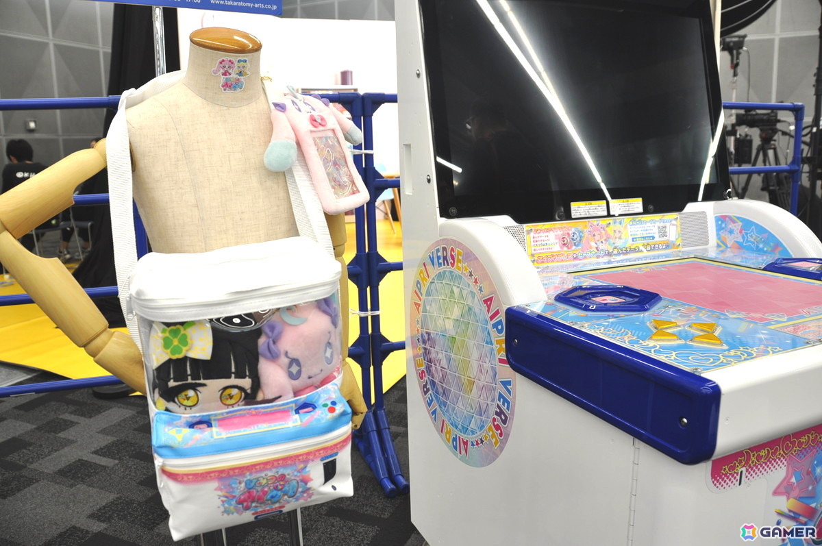 「ひみつのアイプリ」アイプリワールド2025レポート：スターアイプリ大集合！超ギガプリカードや特大ムギちゃんのインパクトもすごかった大型単独イベントの画像17
