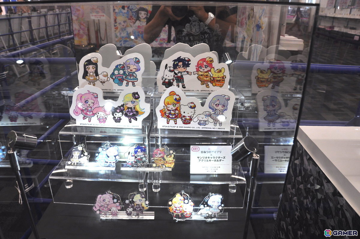 「ひみつのアイプリ」アイプリワールド2025レポート：スターアイプリ大集合！超ギガプリカードや特大ムギちゃんのインパクトもすごかった大型単独イベントの画像18
