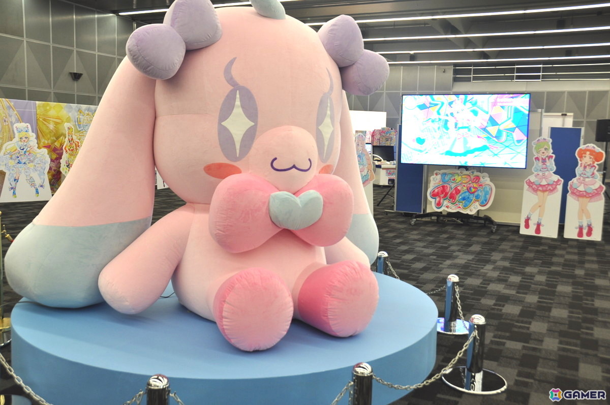 「ひみつのアイプリ」アイプリワールド2025レポート：スターアイプリ大集合！超ギガプリカードや特大ムギちゃんのインパクトもすごかった大型単独イベントの画像21