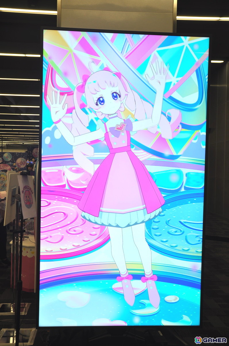 「ひみつのアイプリ」アイプリワールド2025レポート:スターアイプリ大集合!超ギガプリカードや特大ムギちゃんのインパクトもすごかった大型単独イベントの画像