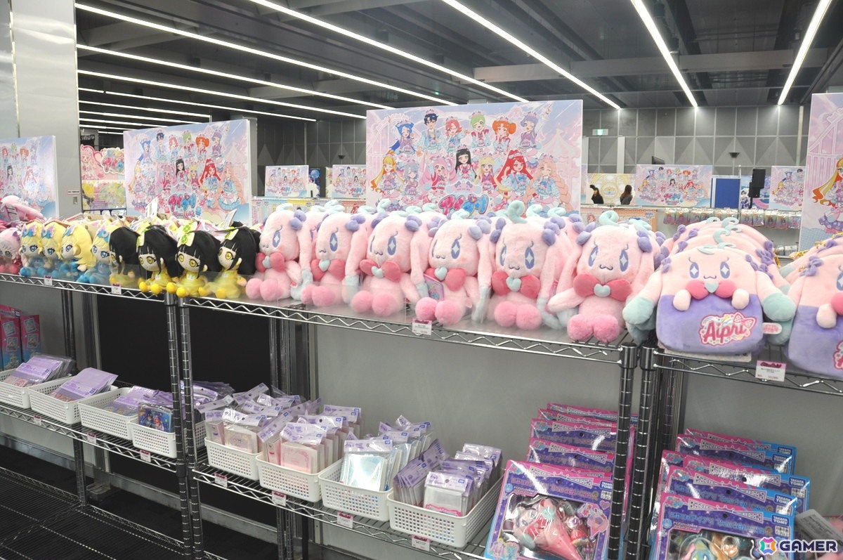 「ひみつのアイプリ」アイプリワールド2025レポート：スターアイプリ大集合！超ギガプリカードや特大ムギちゃんのインパクトもすごかった大型単独イベントの画像28