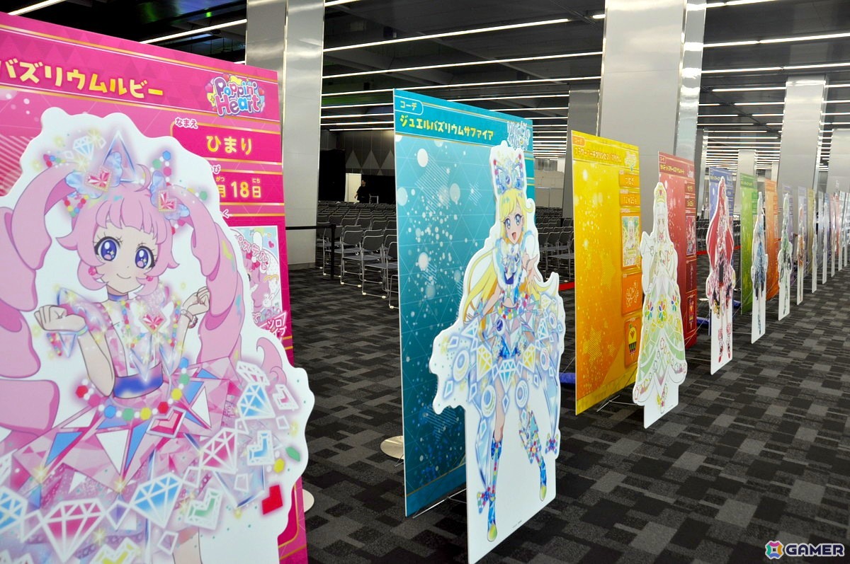 「ひみつのアイプリ」アイプリワールド2025レポート：スターアイプリ大集合！超ギガプリカードや特大ムギちゃんのインパクトもすごかった大型単独イベントの画像