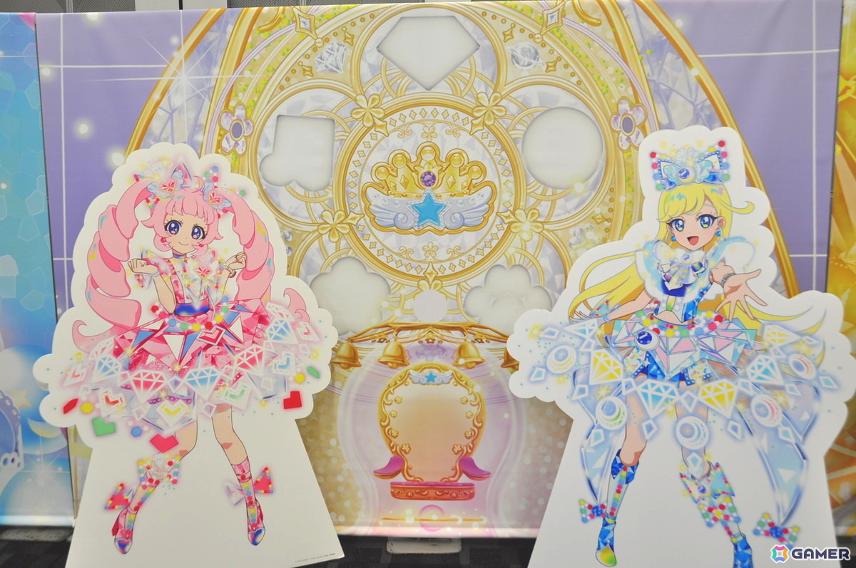 「ひみつのアイプリ」アイプリワールド2025レポート:スターアイプリ大集合!超ギガプリカードや特大ムギちゃんのインパクトもすごかった大型単独イベントの画像