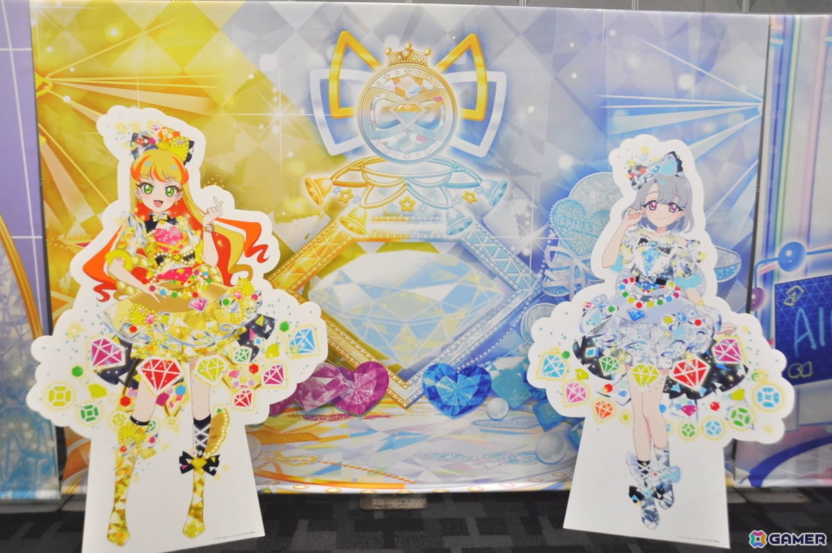 「ひみつのアイプリ」アイプリワールド2025レポート:スターアイプリ大集合!超ギガプリカードや特大ムギちゃんのインパクトもすごかった大型単独イベントの画像