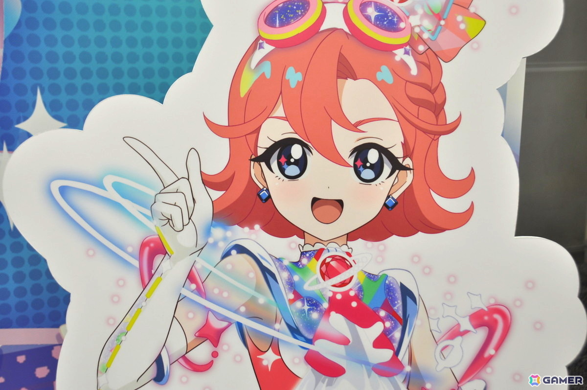 「ひみつのアイプリ」アイプリワールド2025レポート:スターアイプリ大集合!超ギガプリカードや特大ムギちゃんのインパクトもすごかった大型単独イベントの画像