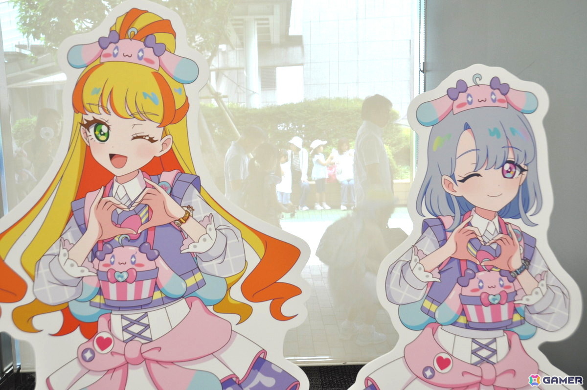 「ひみつのアイプリ」アイプリワールド2025レポート:スターアイプリ大集合!超ギガプリカードや特大ムギちゃんのインパクトもすごかった大型単独イベントの画像