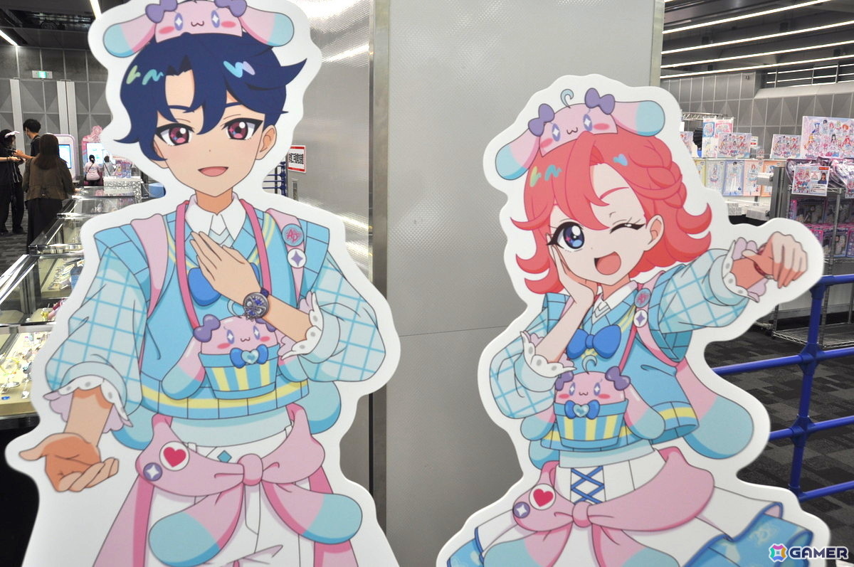 「ひみつのアイプリ」アイプリワールド2025レポート:スターアイプリ大集合!超ギガプリカードや特大ムギちゃんのインパクトもすごかった大型単独イベントの画像