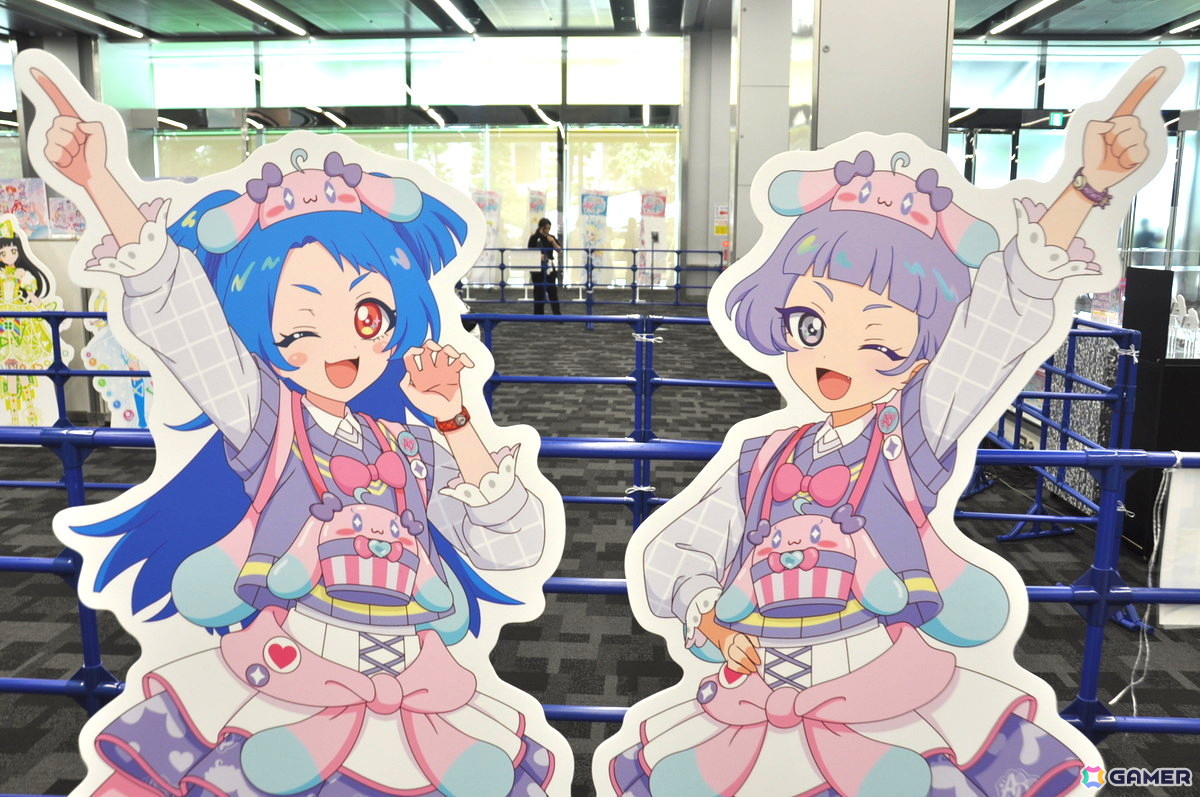 「ひみつのアイプリ」アイプリワールド2025レポート:スターアイプリ大集合!超ギガプリカードや特大ムギちゃんのインパクトもすごかった大型単独イベントの画像