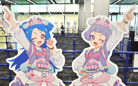 「ひみつのアイプリ」アイプリワールド2025レポート：スターアイプリ大集合！超ギガプリカードや特大ムギちゃんのインパクトもすごかった大型単独イベント