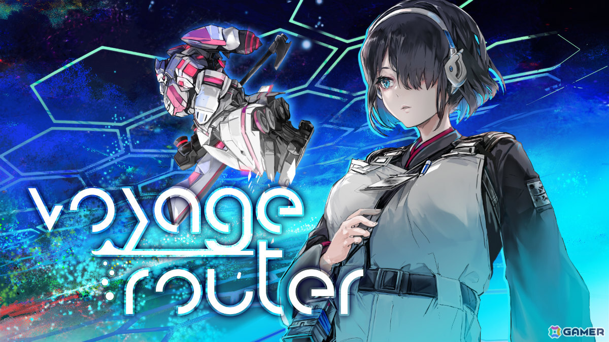 ランダム生成される地形を地図を頼りに探索するナビゲーション型ローグライク「Voyage Router」のSteamページが公開の画像