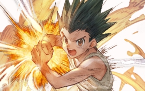 「グラブル」TVアニメ「HUNTER×HUNTER」とのコラボイベントが8月に開催！ゴン、キルアのイラストが先行公開