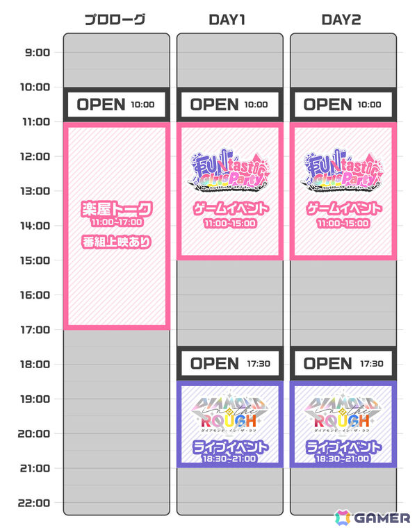「ぶいすぽっ！フェス 2025」が11月22日・23日・24日にLaLa arena TOKYO-BAYで開催！初のオリジナルアルバムも11月15日に発売の画像2