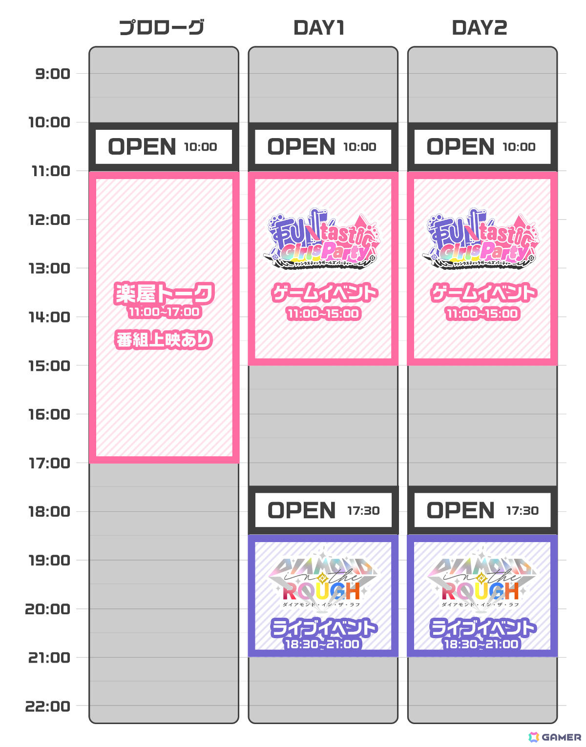 「ぶいすぽっ!フェス 2025」が11月22日・23日・24日にLaLa arena TOKYO-BAYで開催!初のオリジナルアルバムも11月15日に発売の画像