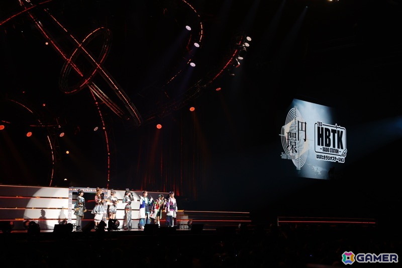 「シャニマス」7th UNITLIVE TOUR横浜公演DAY1レポート!ストレイライトが「SWEETEST BITE」「ビーチブレイバー」をカバー、放クラ×ストレイのコラボ曲「迅雷鉄火」もの画像