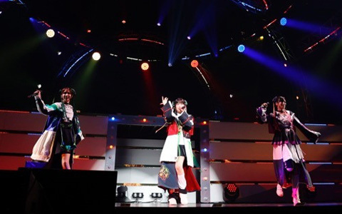 「シャニマス」7th UNITLIVE TOUR横浜公演DAY1レポート！ストレイライトが「SWEETEST BITE」「ビーチブレイバー」をカバー、放クラ×ストレイのコラボ曲「迅雷鉄火」も