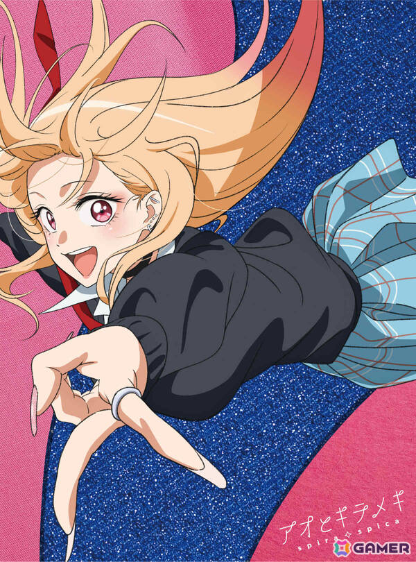 TVアニメ「その着せ替え人形は恋をする」Season 2オープニングテーマとなるスピラ・スピカの新曲「アオとキラメキ」が先行配信！の画像1