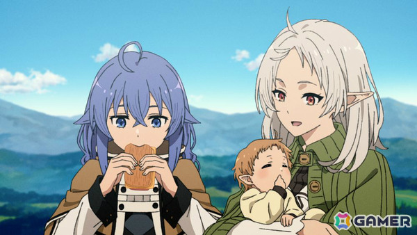TVアニメ「無職転生III ～異世界行っても本気だす～」が2026年に放送決定！鍵となる日記や“あのキャラ”の姿を映したティザーPVも解禁の画像