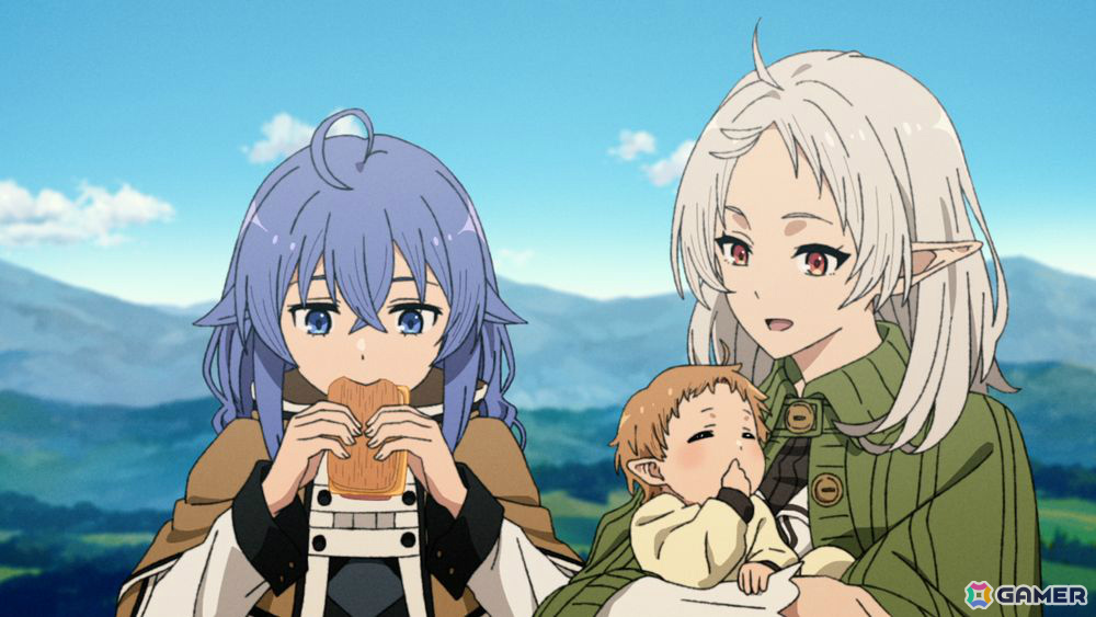 TVアニメ「無職転生III ～異世界行っても本気だす～」が2026年に放送決定！鍵となる日記や“あのキャラ”の姿を映したティザーPVも解禁の画像2