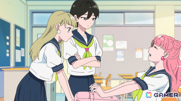 TVアニメ「正反対な君と僕」PV第2弾が解禁！鈴木役は鈴代紗弓さん、谷役は坂田将吾さん、音楽はtofubeatsさんが担当の画像8