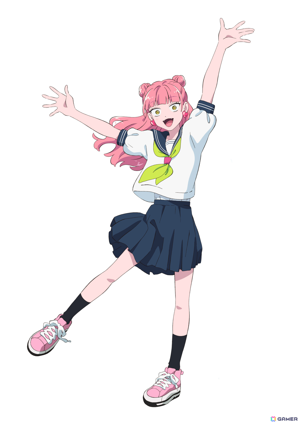 TVアニメ「正反対な君と僕」PV第2弾が解禁！鈴木役は鈴代紗弓さん、谷役は坂田将吾さん、音楽はtofubeatsさんが担当の画像11