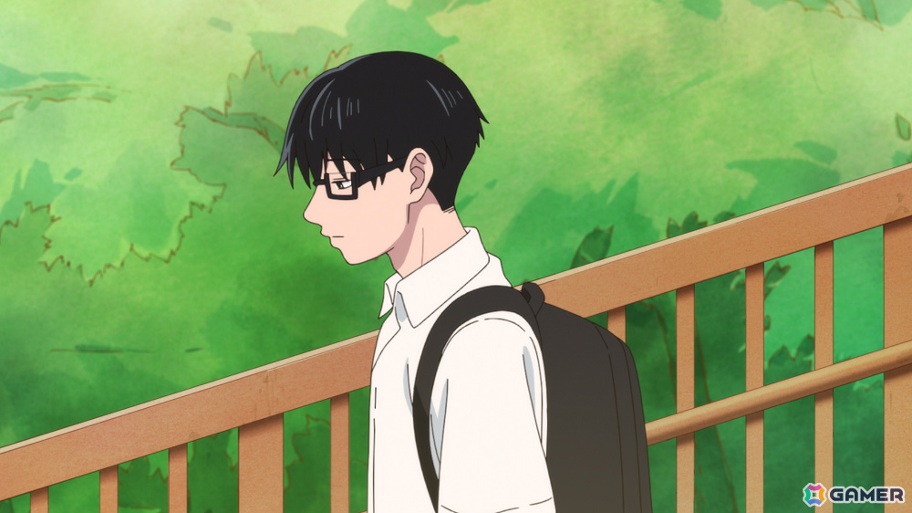 TVアニメ「正反対な君と僕」PV第2弾が解禁！鈴木役は鈴代紗弓さん、谷役は坂田将吾さん、音楽はtofubeatsさんが担当の画像4