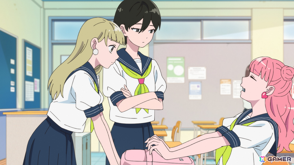 TVアニメ「正反対な君と僕」PV第2弾が解禁！鈴木役は鈴代紗弓さん、谷役は坂田将吾さん、音楽はtofubeatsさんが担当の画像