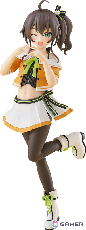 ホロライブ・夏色まつりさんがお手頃価格&飾りやすいサイズのフィギュア「POP UP PARADE」に登場!の画像