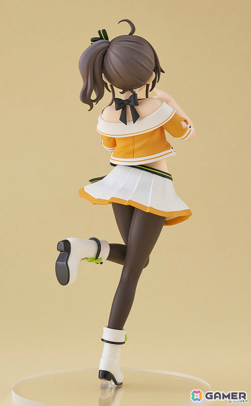 ホロライブ・夏色まつりさんがお手頃価格&飾りやすいサイズのフィギュア「POP UP PARADE」に登場!の画像