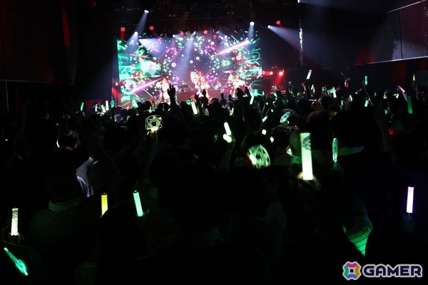 「D4DJ」UniChØrd 1st LIVE「Øver the Universe」が開催！新曲「Øver the Universe」のゲーム実装などの最新情報が発表の画像6