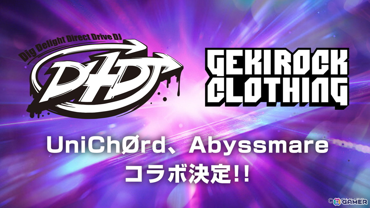 「D4DJ」UniChØrd 1st LIVE「Øver the Universe」が開催!新曲「Øver the Universe」のゲーム実装などの最新情報が発表の画像
