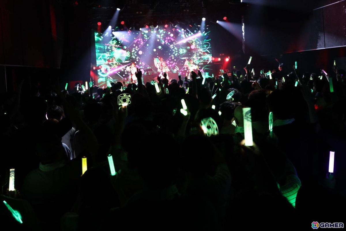 「D4DJ」UniChØrd 1st LIVE「Øver the Universe」が開催!新曲「Øver the Universe」のゲーム実装などの最新情報が発表の画像
