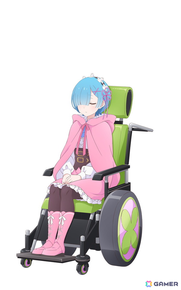 TVアニメ「Re:ゼロから始める異世界生活」4th seasonは2026年放送！ティザーPV、ティザービジュアル第3弾が公開の画像