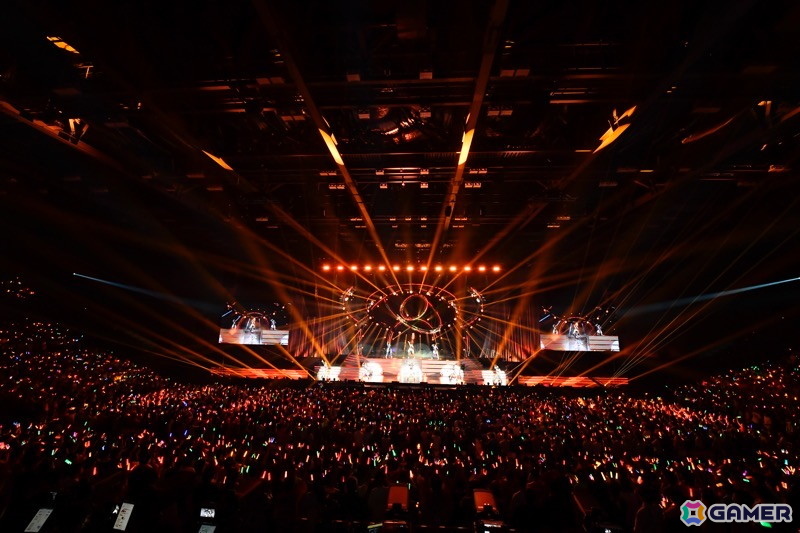 「シャニマス」7th UNITLIVE TOUR横浜公演DAY2レポート!放クラが「愚者の独白」「Another Rampage」をカバーの画像