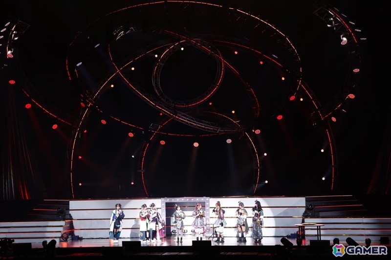 「シャニマス」7th UNITLIVE TOUR横浜公演DAY2レポート!放クラが「愚者の独白」「Another Rampage」をカバーの画像