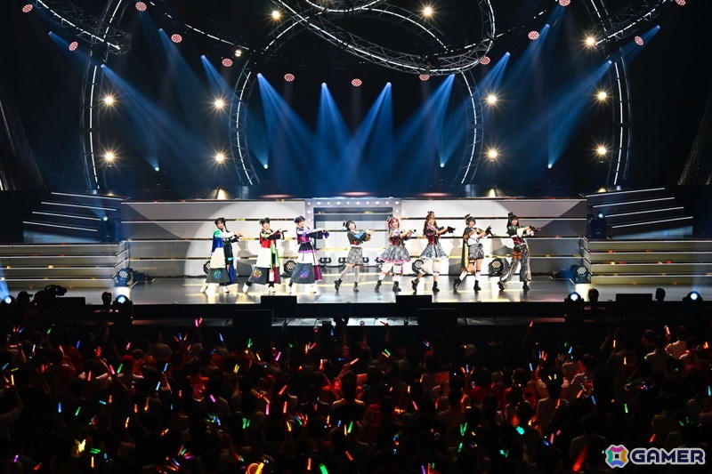 「シャニマス」7th UNITLIVE TOUR横浜公演DAY2レポート!放クラが「愚者の独白」「Another Rampage」をカバーの画像