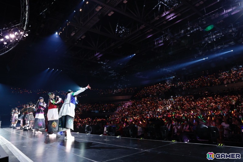 「シャニマス」7th UNITLIVE TOUR横浜公演DAY2レポート!放クラが「愚者の独白」「Another Rampage」をカバーの画像