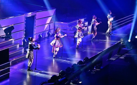 「シャニマス」7th UNITLIVE TOUR横浜公演DAY2レポート！放クラが「愚者の独白」「Another Rampage」をカバー