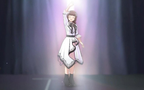 「シャニソン」に「アイマス」シリーズ20周年記念曲「アイ NEED YOU（FOR WONDERFUL STORY）」が追加決定！続報は7月7日の生配信での画像