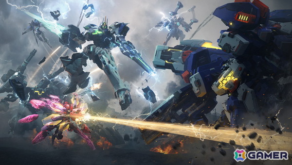 「Mecha BREAK」エグゼクティブプロデューサー・Kris Kwok氏インタビュー！対戦だけでなく世界観や作中に登場するロボットたちの設定にも見どころがの画像3