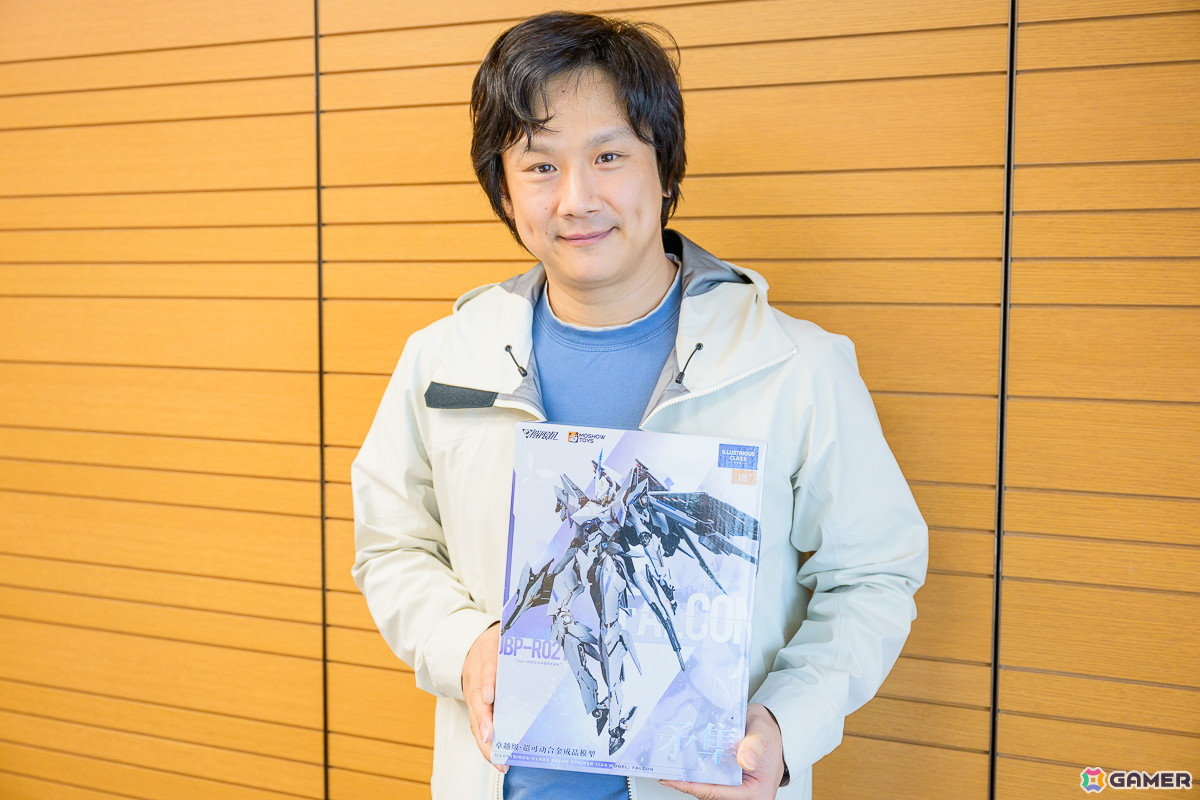 「Mecha BREAK」エグゼクティブプロデューサー・Kris Kwok氏インタビュー!対戦だけでなく世界観や作中に登場するロボットたちの設定にも見どころがの画像