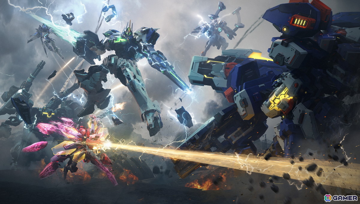 「Mecha BREAK」エグゼクティブプロデューサー・Kris Kwok氏インタビュー!対戦だけでなく世界観や作中に登場するロボットたちの設定にも見どころがの画像