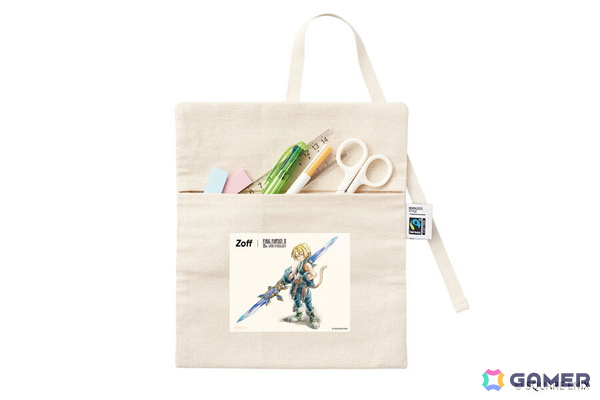 「ファイナルファンタジーIX」とZoffがコラボした25周年記念モデルの受注受付が開始！ジタンやビビの特徴が散りばめられたデザインにの画像18