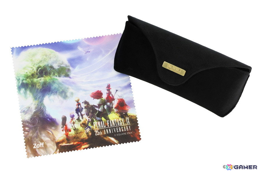 ファイナルファンタジーIX 25周年記念セット ファイナルファンタジーIX』 発売25周年記念くじ e-STOREくじ