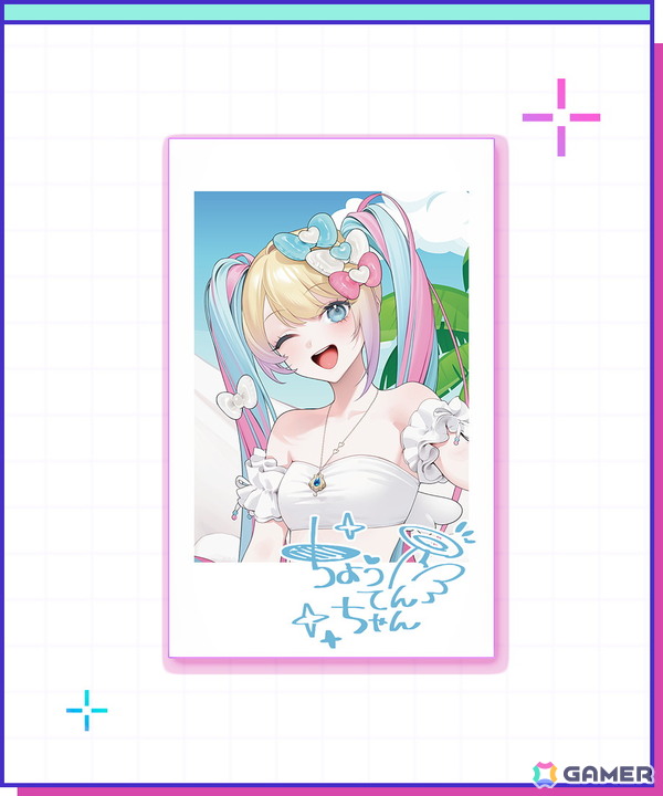 「NEEDY GIRL OVERDOSE」超絶最かわてんしちゃん誕生日記念「超てんちゃん生誕祭2025」グッズが登場！お久しぶり氏による描き下ろしイラストアイテムもの画像3