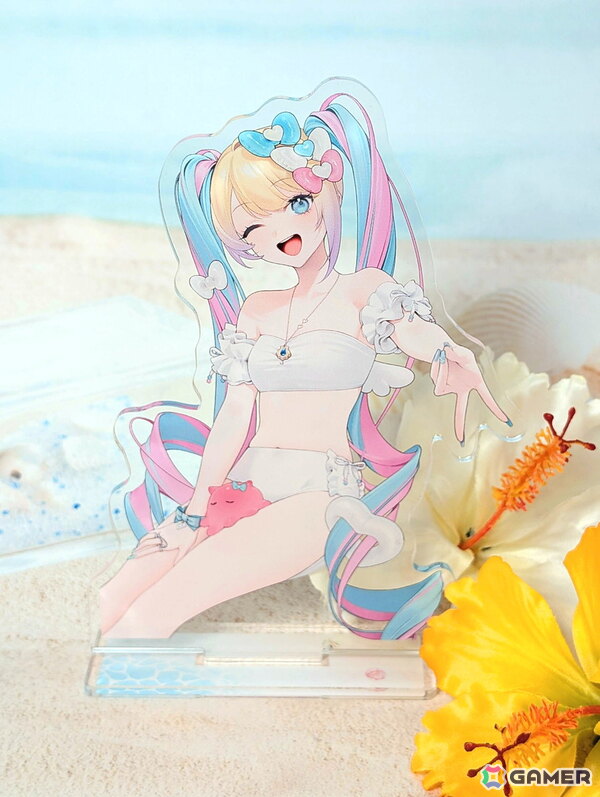 「NEEDY GIRL OVERDOSE」超絶最かわてんしちゃん誕生日記念「超てんちゃん生誕祭2025」グッズが登場！お久しぶり氏による描き下ろしイラストアイテムもの画像6