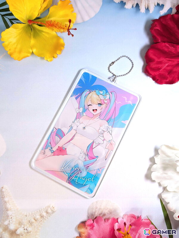 「NEEDY GIRL OVERDOSE」超絶最かわてんしちゃん誕生日記念「超てんちゃん生誕祭2025」グッズが登場！お久しぶり氏による描き下ろしイラストアイテムもの画像7