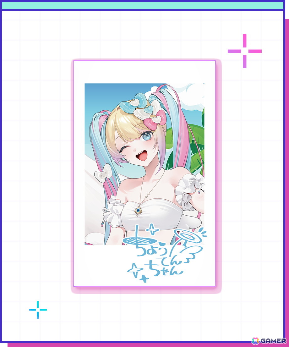 NEEDY GIRL OVERDOSE 超てんちゃん生誕祭2024KVパブミラー NEEDY GIRL OVERDOSE」超絶最かわてんしちゃん誕生日記念「超